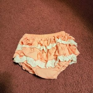18-24 Month Toddler Girl Bloomers: